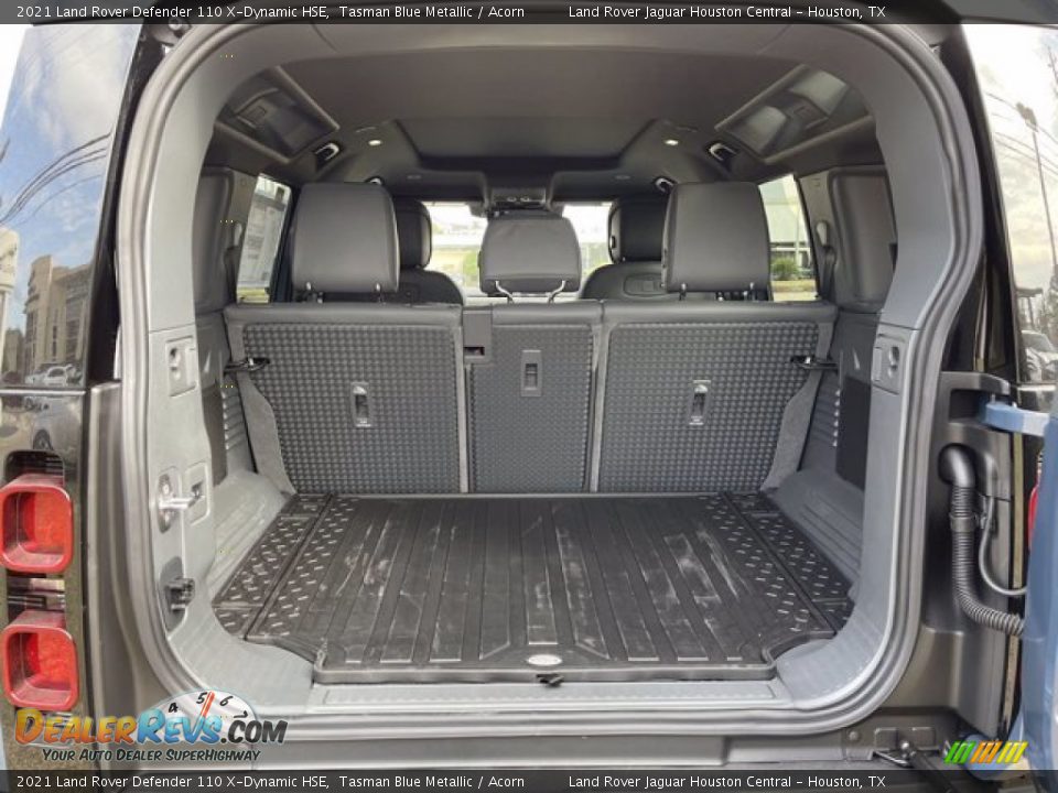 2021 Land Rover Defender 110 X-Dynamic HSE Trunk Photo #21