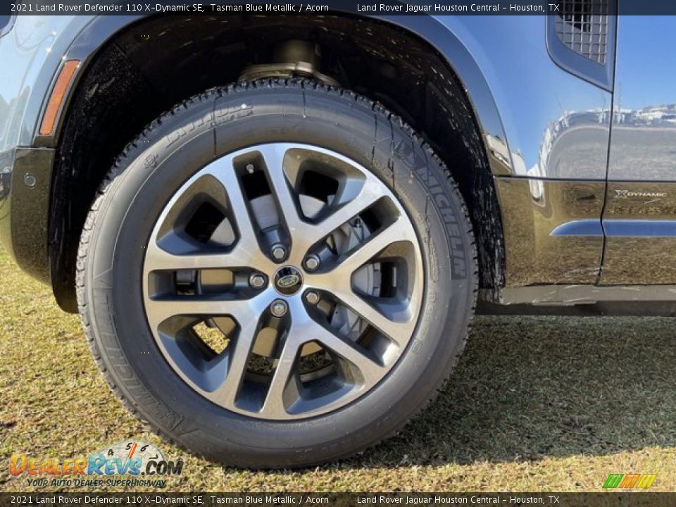 2021 Land Rover Defender 110 X-Dynamic SE Wheel Photo #8