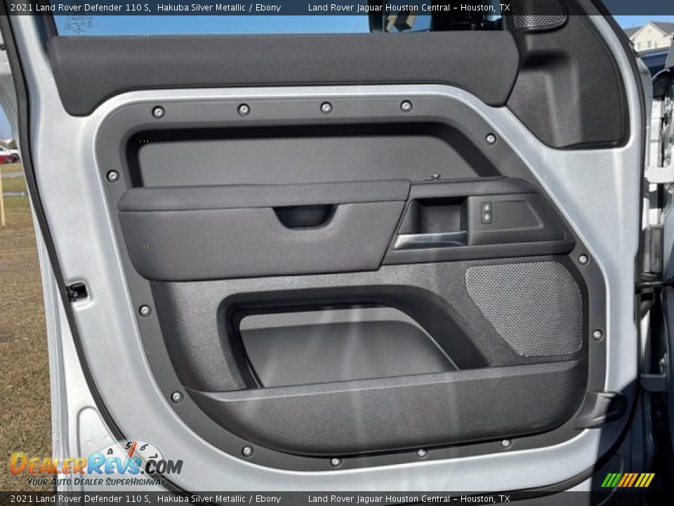 Door Panel of 2021 Land Rover Defender 110 S Photo #12