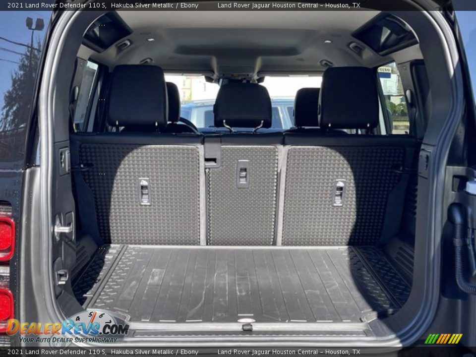 2021 Land Rover Defender 110 S Trunk Photo #28
