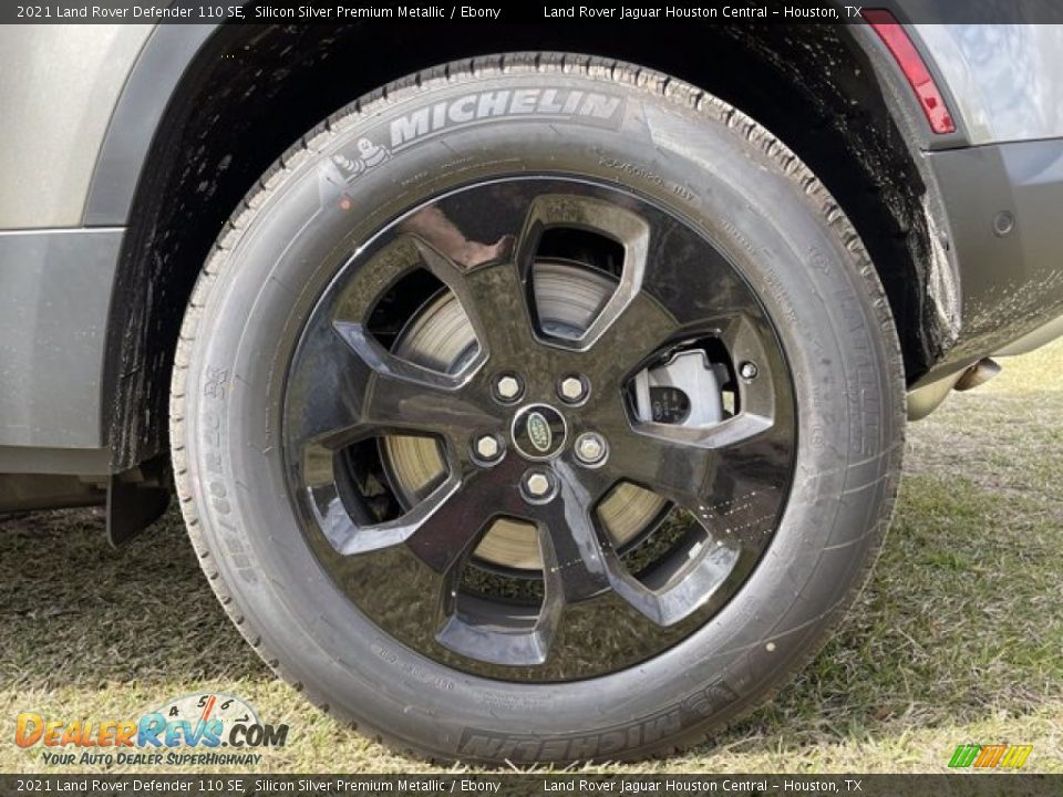 2021 Land Rover Defender 110 SE Wheel Photo #11