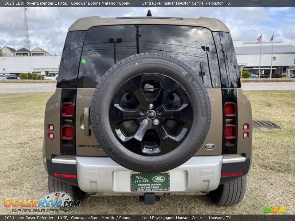 2021 Land Rover Defender 110 SE Wheel Photo #9