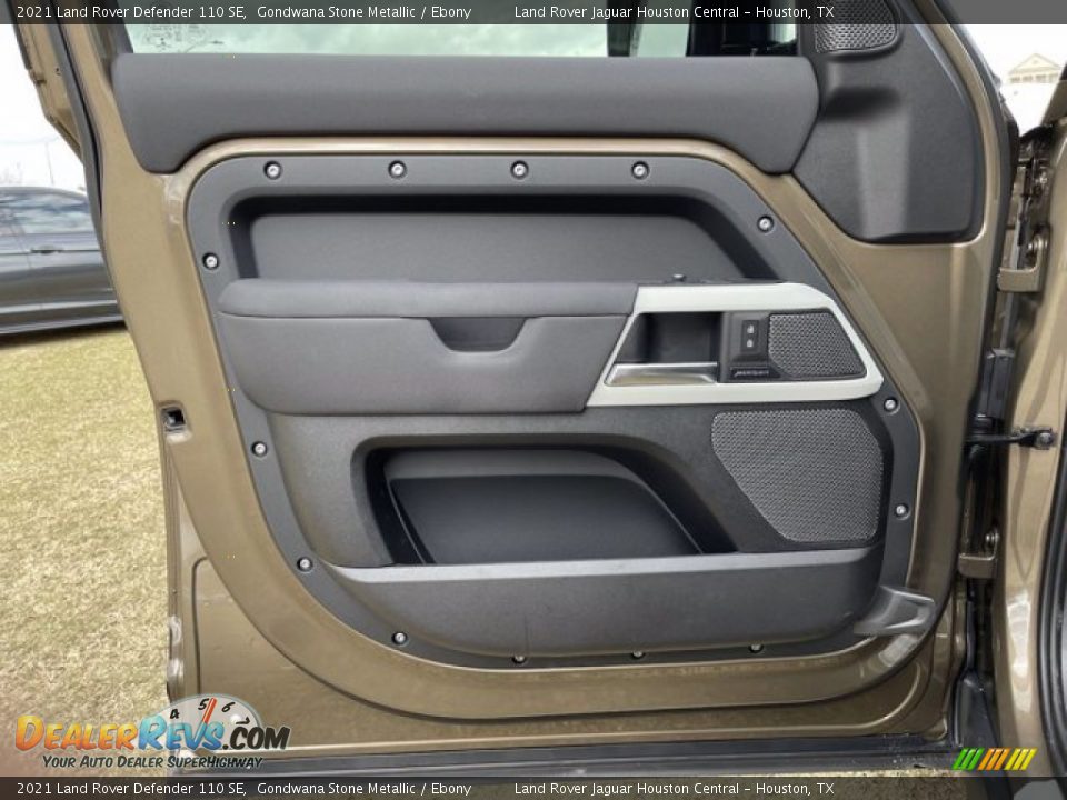 Door Panel of 2021 Land Rover Defender 110 SE Photo #13