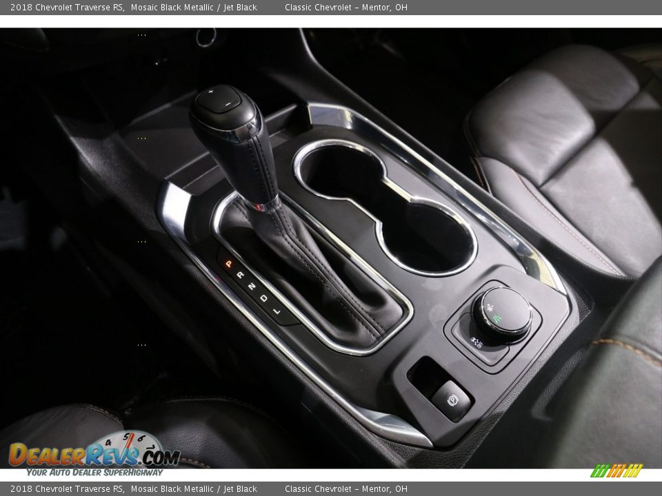 2018 Chevrolet Traverse RS Shifter Photo #15