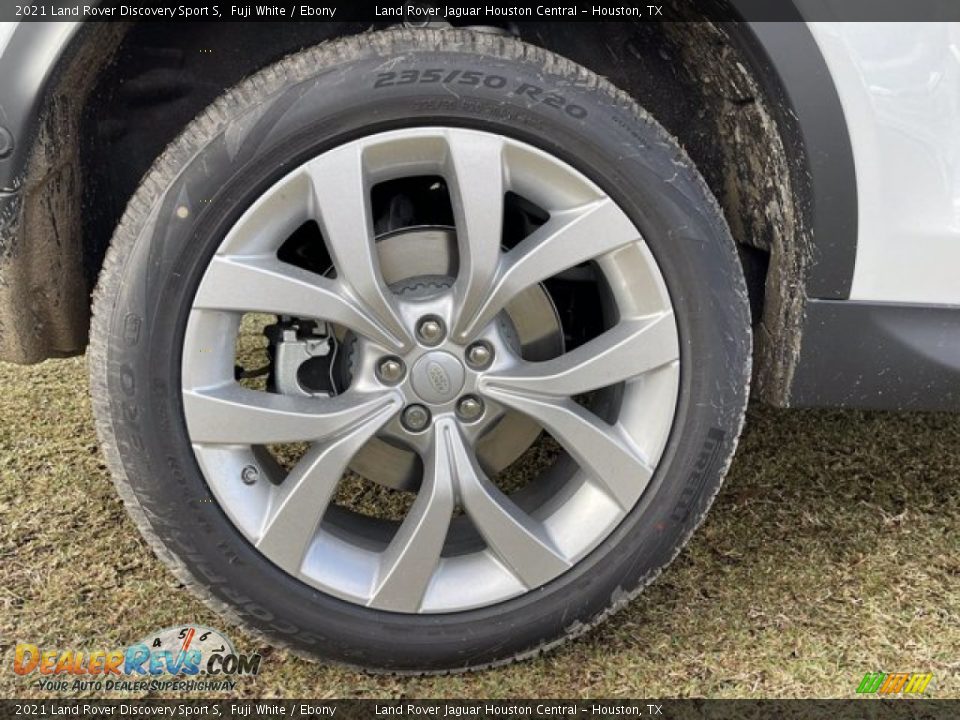 2021 Land Rover Discovery Sport S Wheel Photo #11