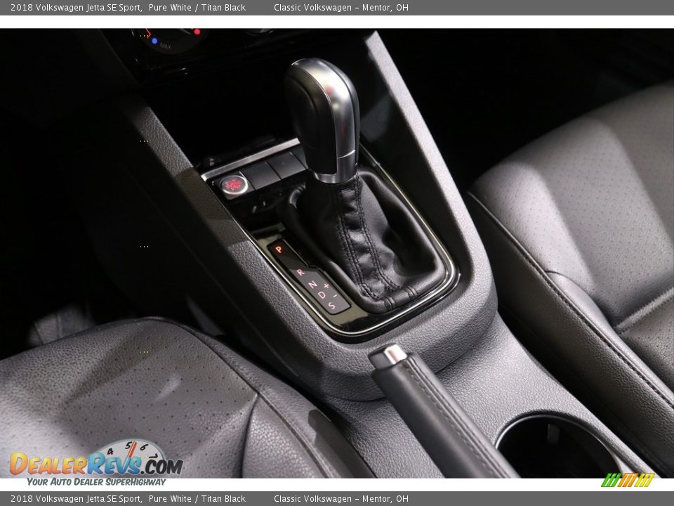 2018 Volkswagen Jetta SE Sport Shifter Photo #12