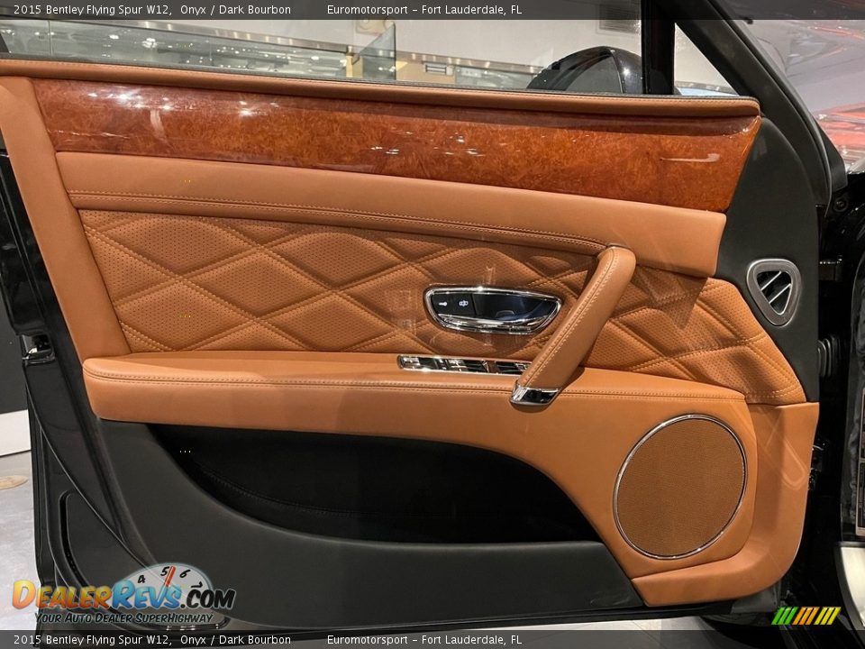 Door Panel of 2015 Bentley Flying Spur W12 Photo #8