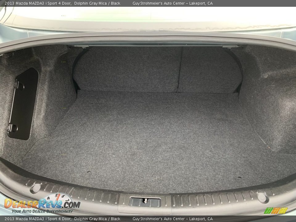 2013 Mazda MAZDA3 i Sport 4 Door Trunk Photo #7