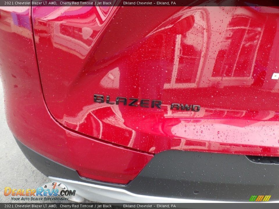 2021 Chevrolet Blazer LT AWD Logo Photo #12