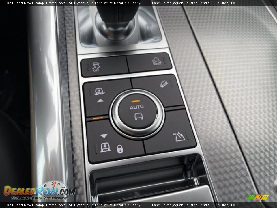 2021 Land Rover Range Rover Sport HSE Dynamic Yulong White Metallic / Ebony Photo #32