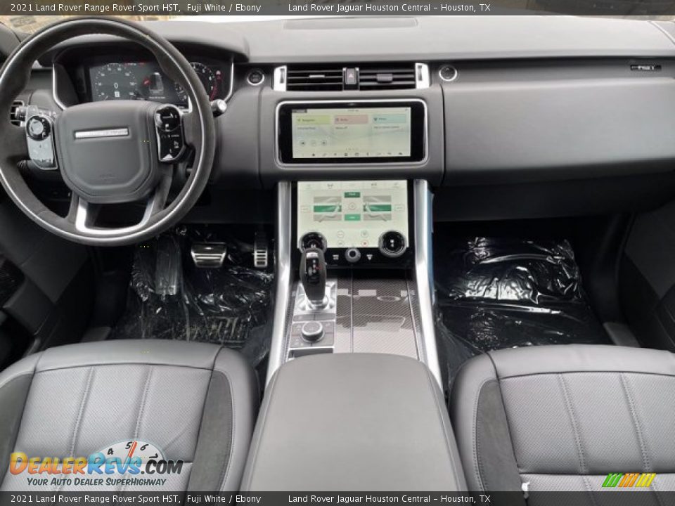 2021 Land Rover Range Rover Sport HST Fuji White / Ebony Photo #5
