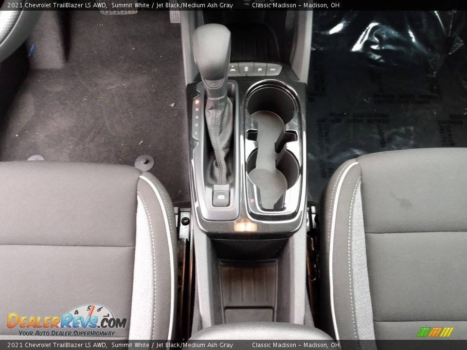2021 Chevrolet TrailBlazer LS AWD Shifter Photo #20