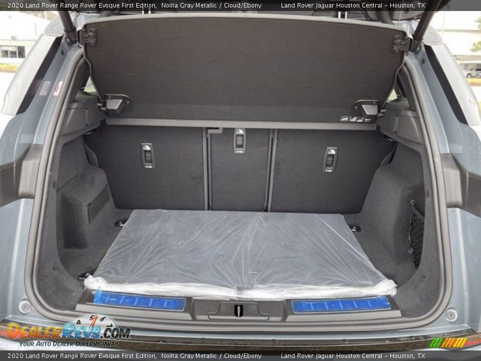 2020 Land Rover Range Rover Evoque First Edition Trunk Photo #30