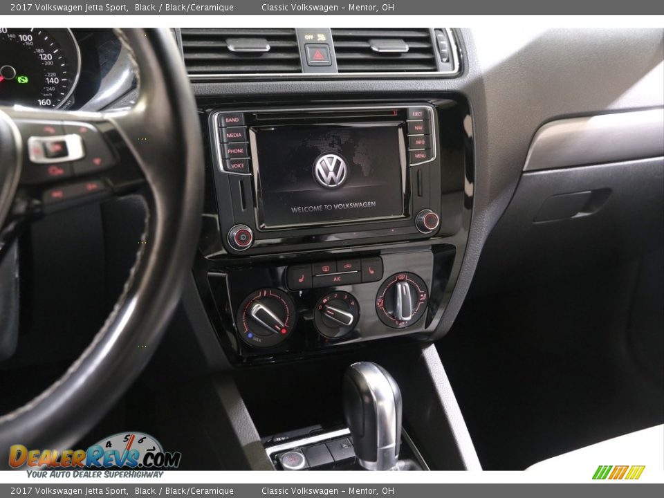 Controls of 2017 Volkswagen Jetta Sport Photo #9
