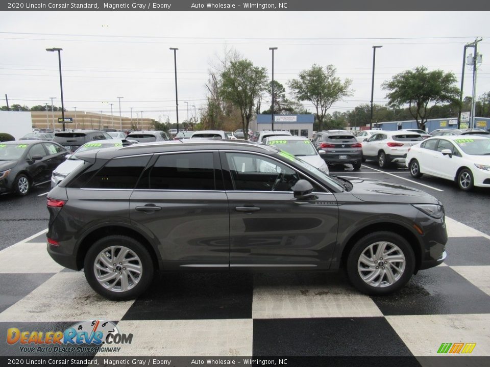 2020 Lincoln Corsair Standard Magnetic Gray / Ebony Photo #3