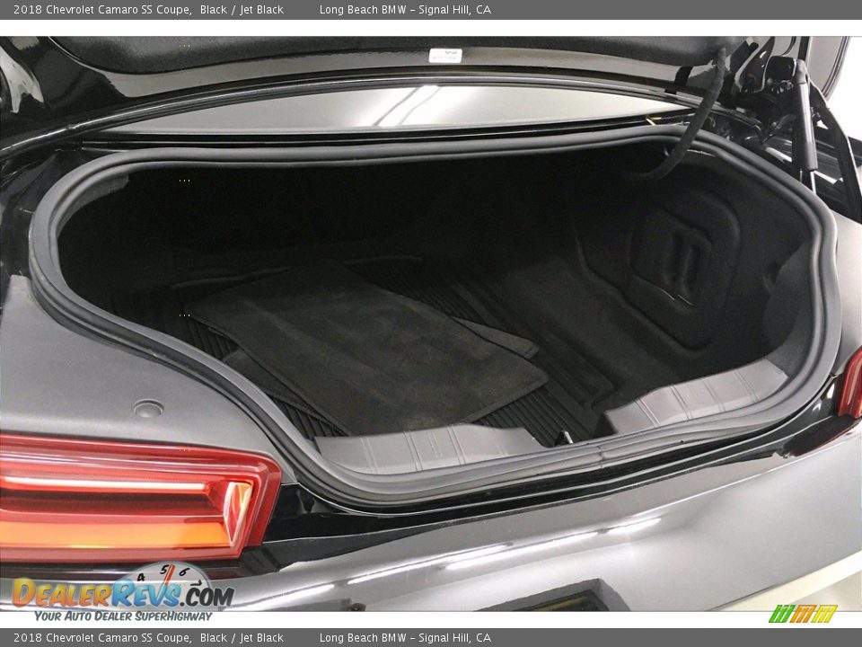 2018 Chevrolet Camaro SS Coupe Trunk Photo #30