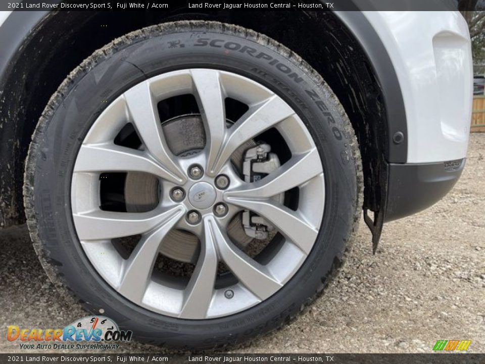 2021 Land Rover Discovery Sport S Wheel Photo #11