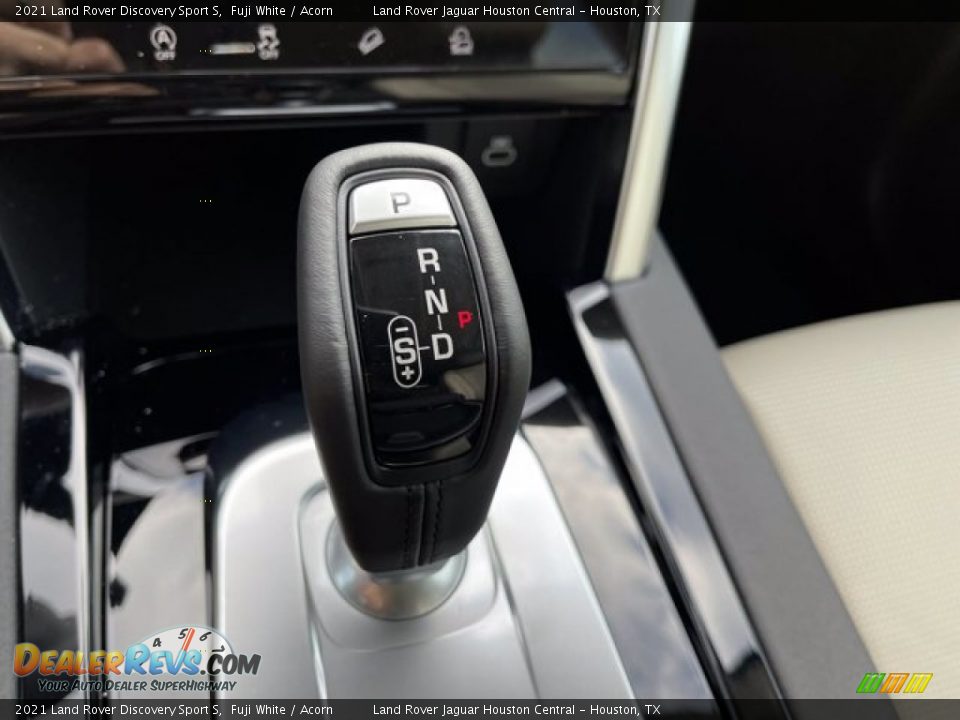 2021 Land Rover Discovery Sport S Shifter Photo #25