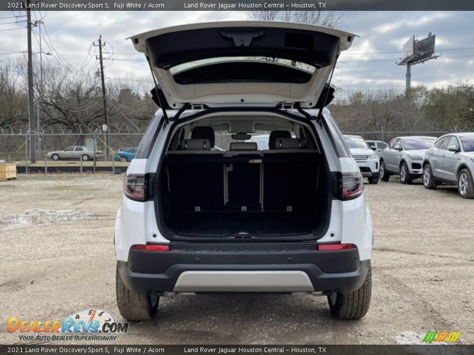 2021 Land Rover Discovery Sport S Trunk Photo #26