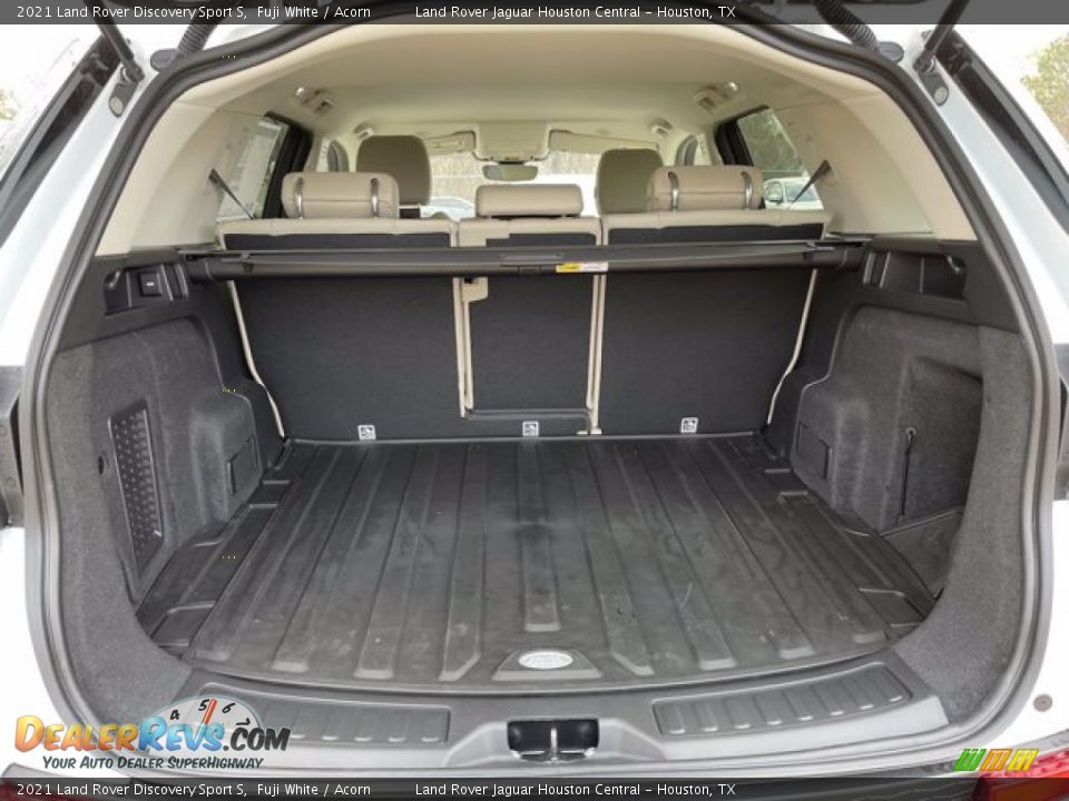 2021 Land Rover Discovery Sport S Trunk Photo #27