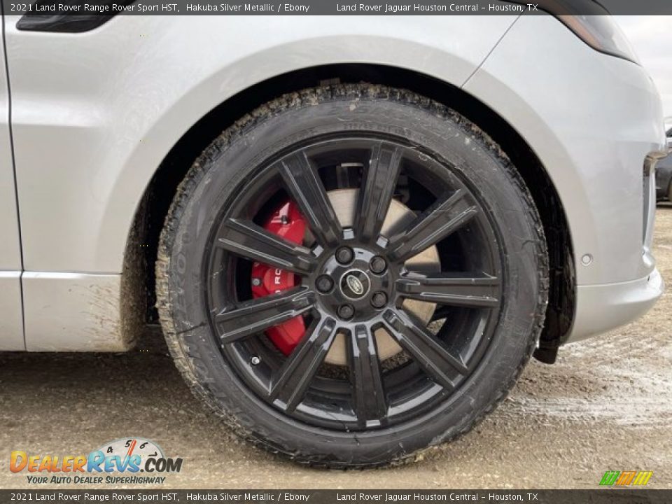 2021 Land Rover Range Rover Sport HST Wheel Photo #11
