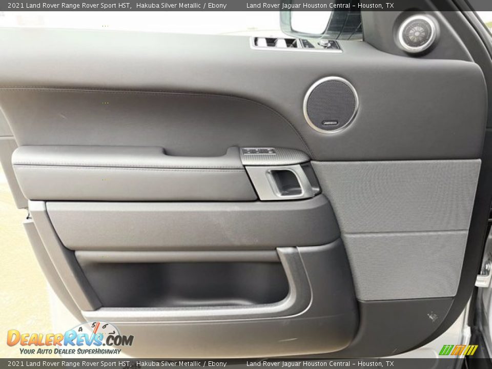 Door Panel of 2021 Land Rover Range Rover Sport HST Photo #13