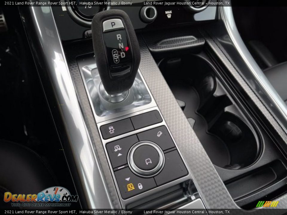 2021 Land Rover Range Rover Sport HST Shifter Photo #30