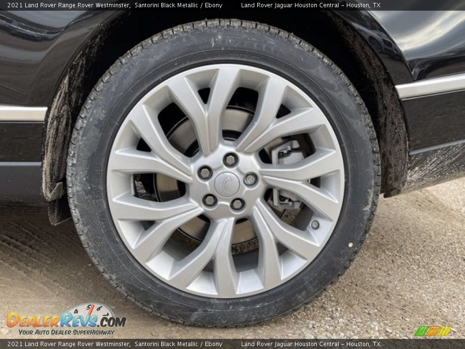 2021 Land Rover Range Rover Westminster Wheel Photo #10