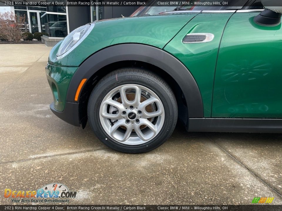 2021 Mini Hardtop Cooper 4 Door Wheel Photo #6