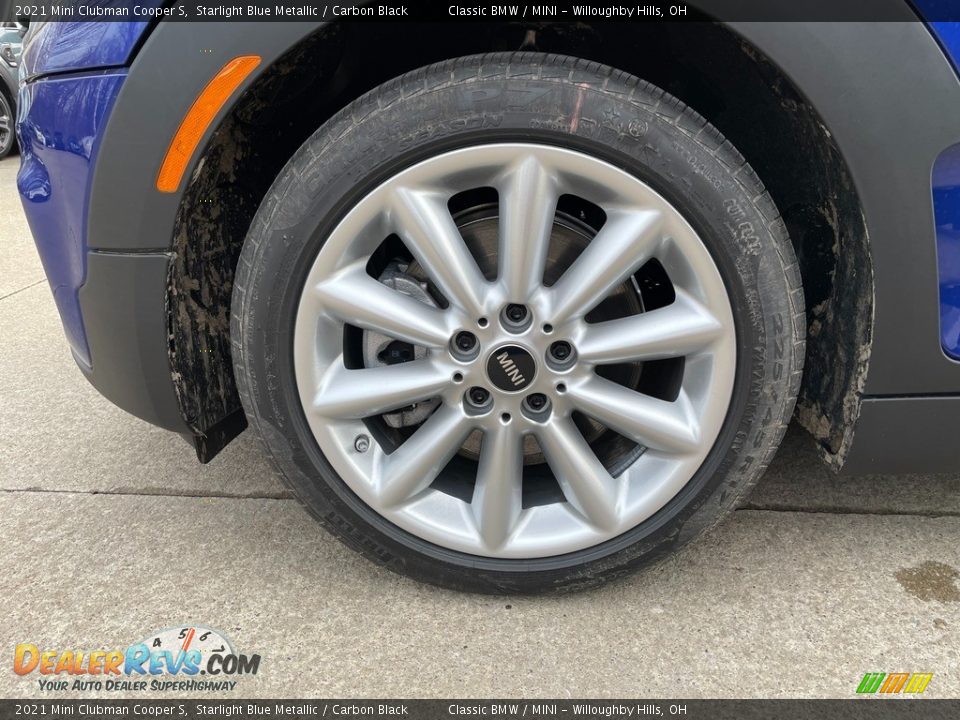 2021 Mini Clubman Cooper S Wheel Photo #6