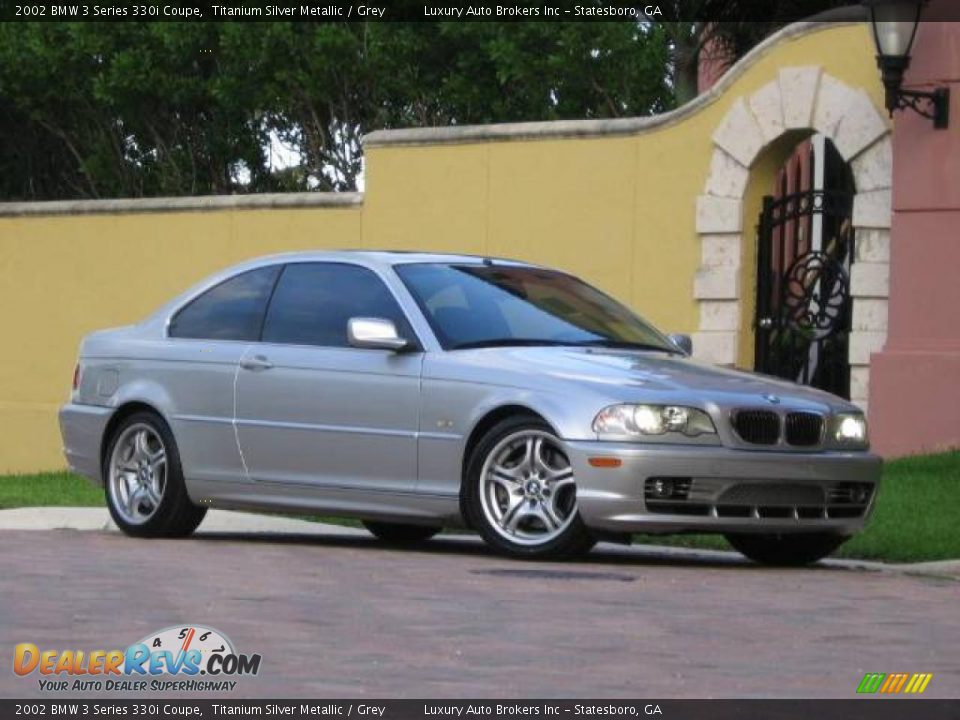 2002 Bmw 330i stats #2