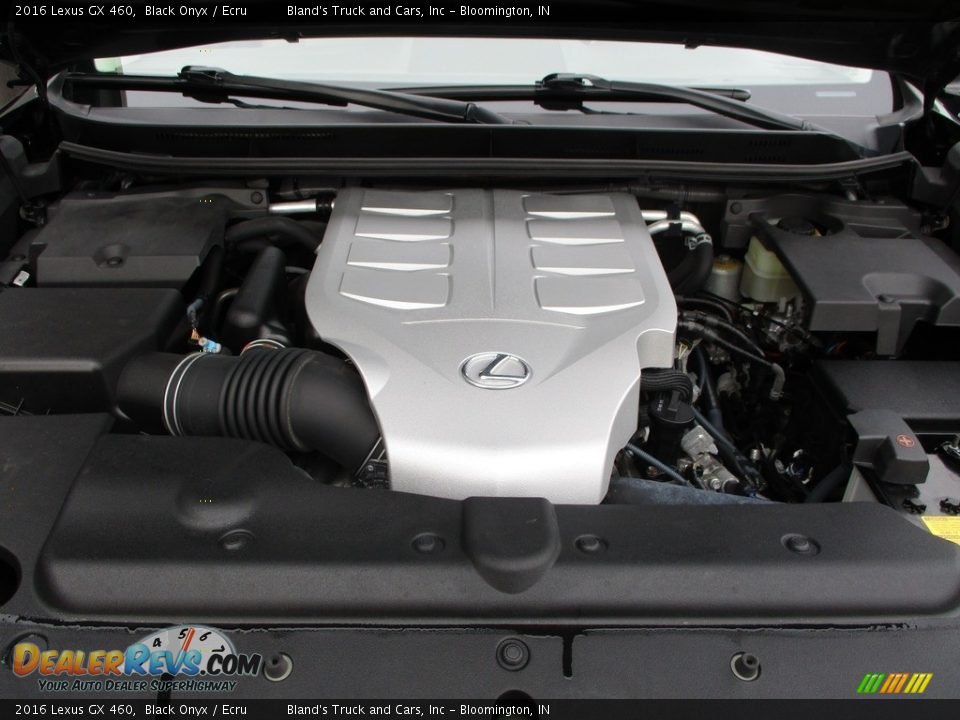 2016 Lexus GX 460 4.6 Liter DOHC 32-Valve VVT-i V8 Engine Photo #35