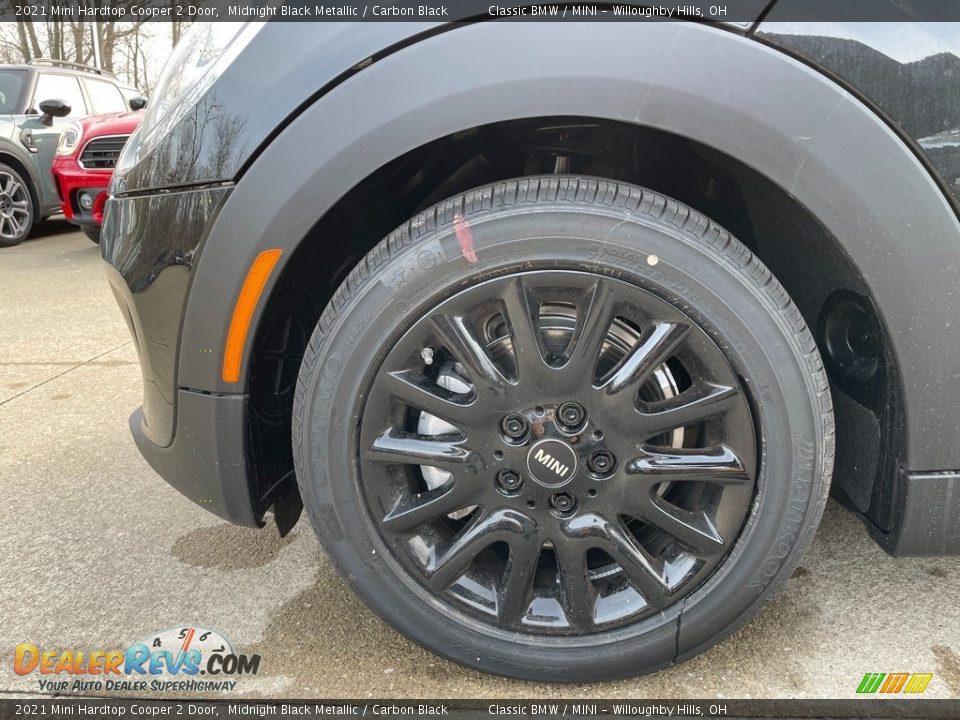 2021 Mini Hardtop Cooper 2 Door Wheel Photo #5