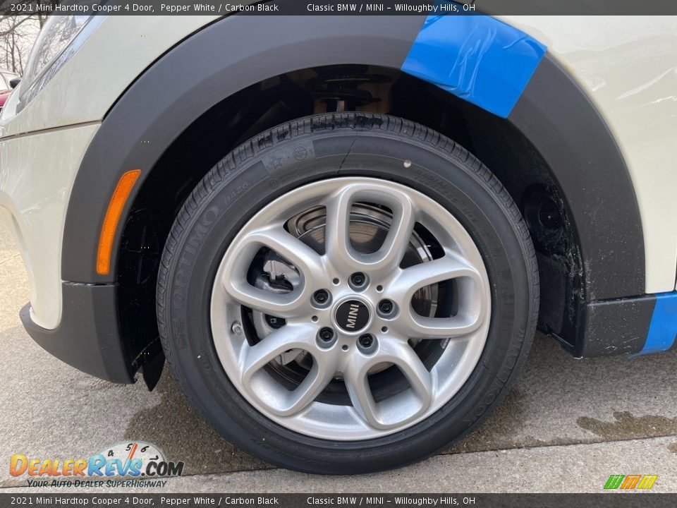 2021 Mini Hardtop Cooper 4 Door Wheel Photo #5