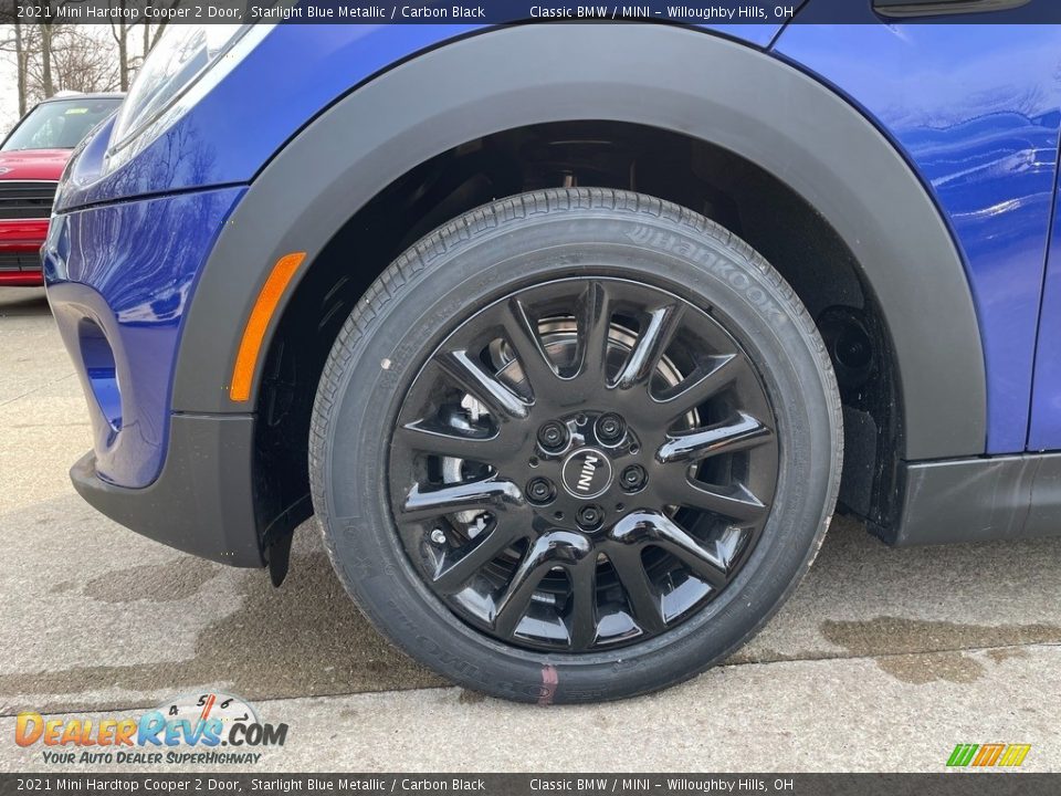 2021 Mini Hardtop Cooper 2 Door Wheel Photo #5