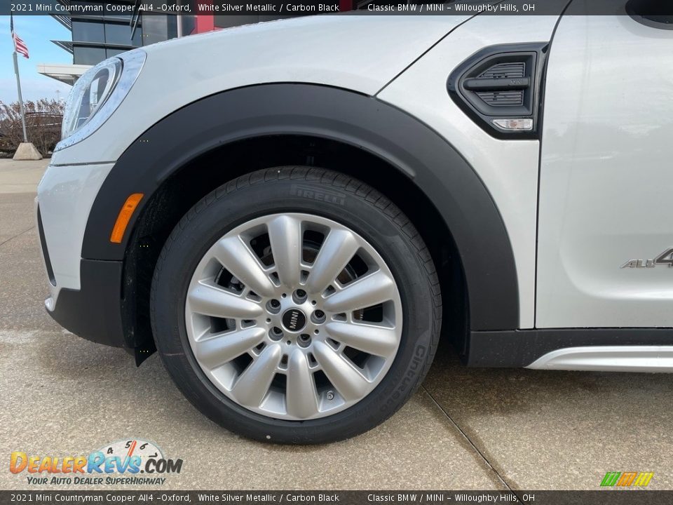 2021 Mini Countryman Cooper All4 -Oxford Wheel Photo #5