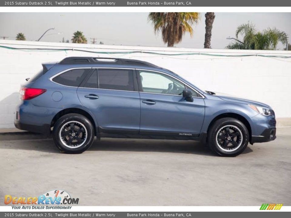 Custom Wheels of 2015 Subaru Outback 2.5i Photo #14