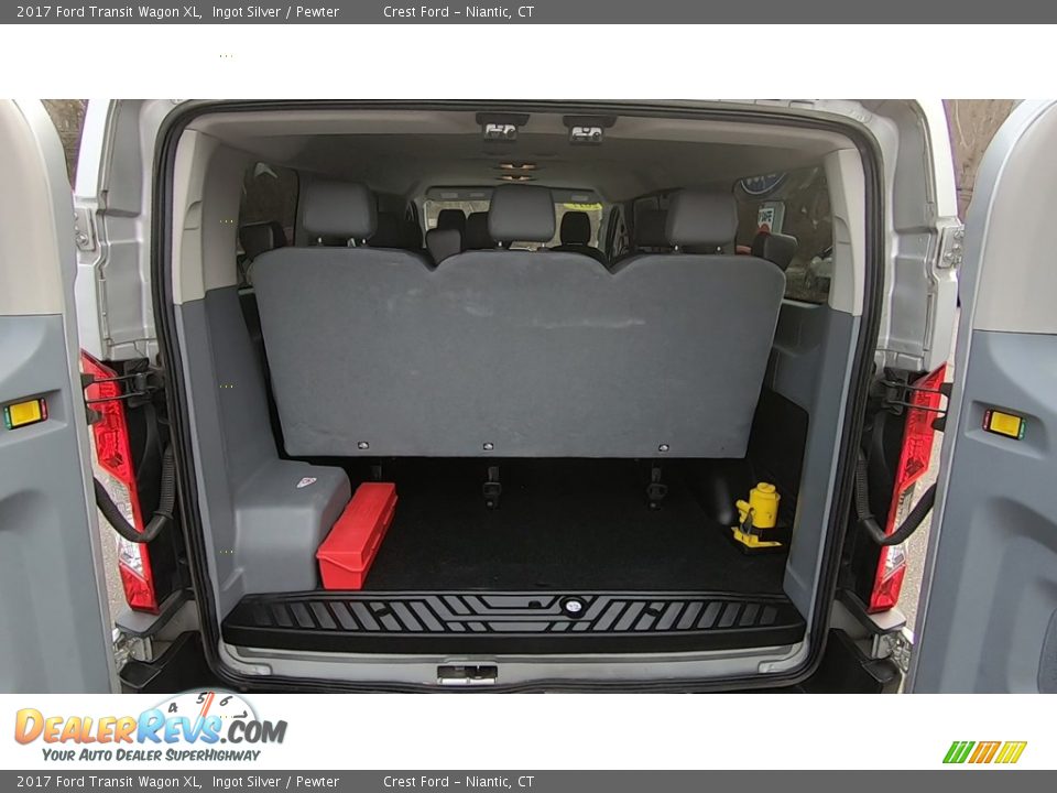 2017 Ford Transit Wagon XL Trunk Photo #18