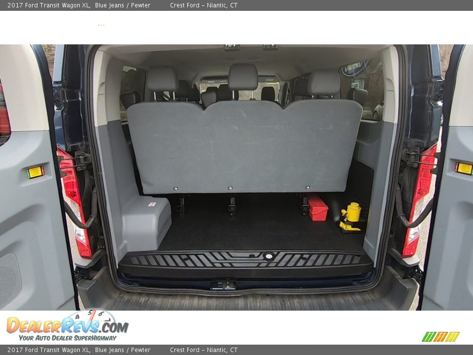 2017 Ford Transit Wagon XL Trunk Photo #18