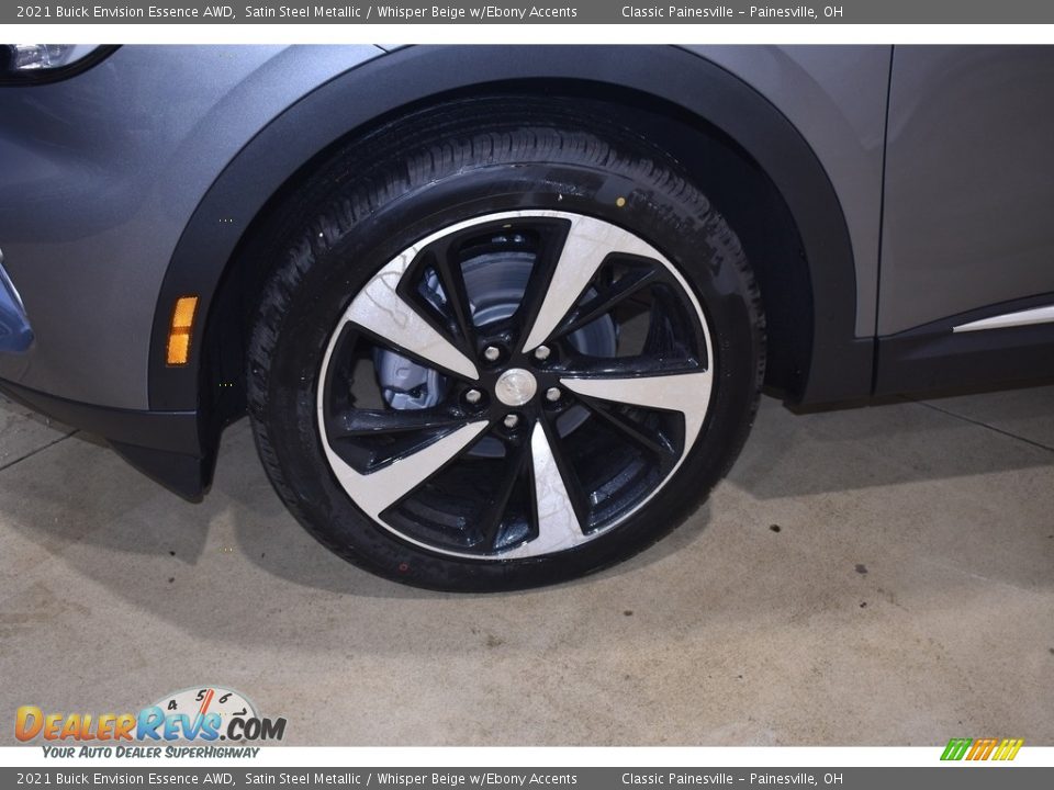 2021 Buick Envision Essence AWD Wheel Photo #5