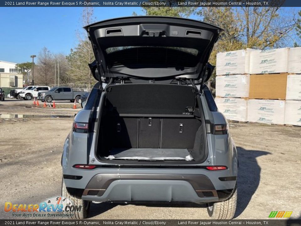 2021 Land Rover Range Rover Evoque S R-Dynamic Trunk Photo #23