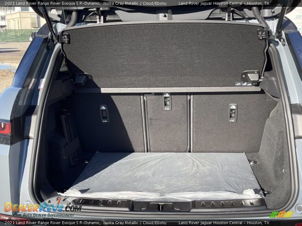 2021 Land Rover Range Rover Evoque S R-Dynamic Trunk Photo #24