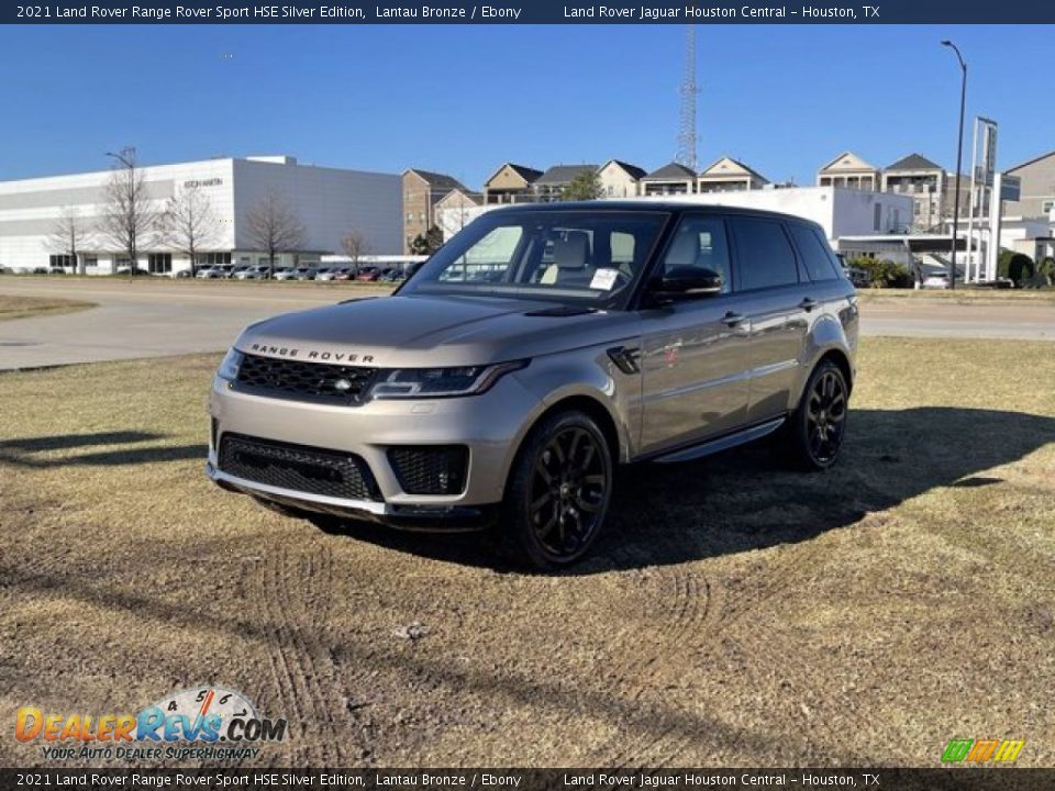 2021 Land Rover Range Rover Sport HSE Silver Edition Lantau Bronze / Ebony Photo #1