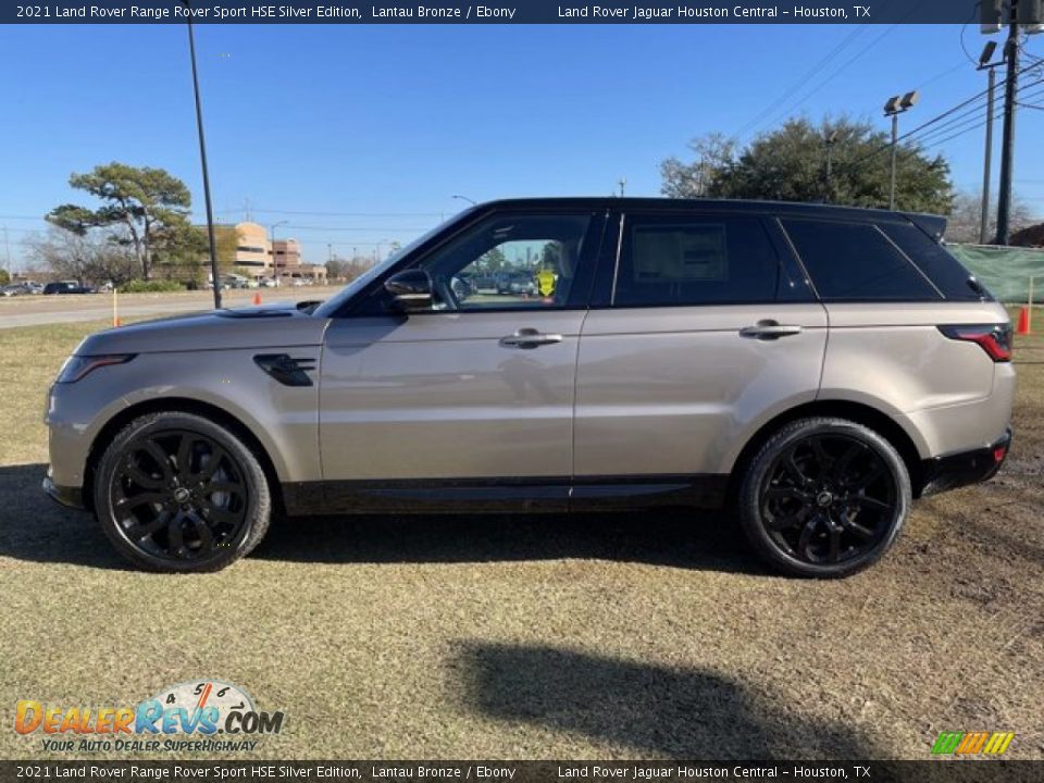 Lantau Bronze 2021 Land Rover Range Rover Sport HSE Silver Edition Photo #7