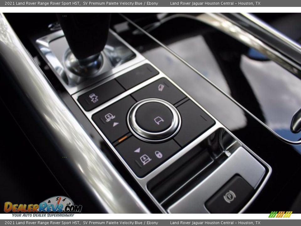 Controls of 2021 Land Rover Range Rover Sport HST Photo #30