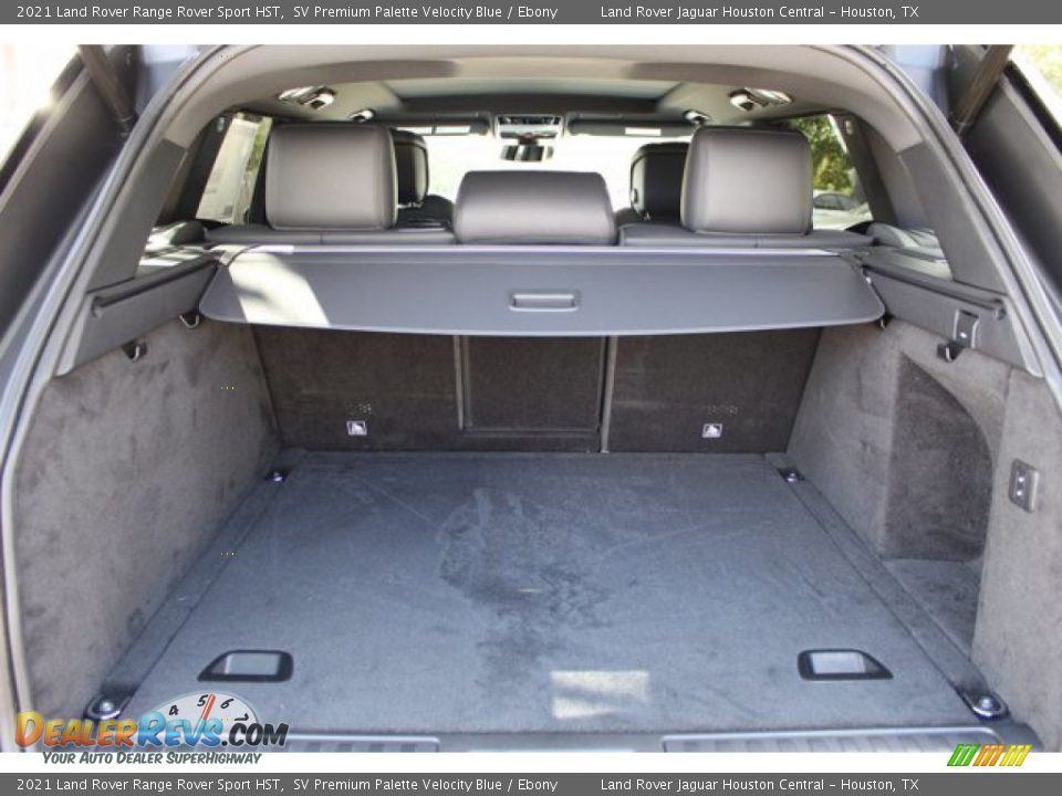 2021 Land Rover Range Rover Sport HST Trunk Photo #33