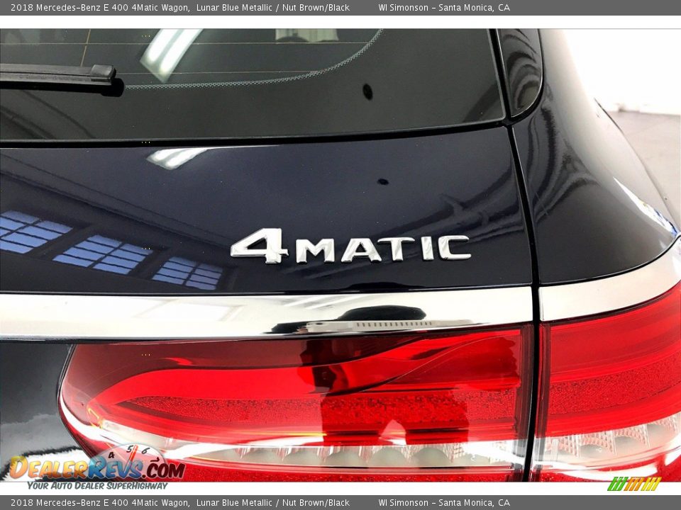 2018 Mercedes-Benz E 400 4Matic Wagon Logo Photo #7