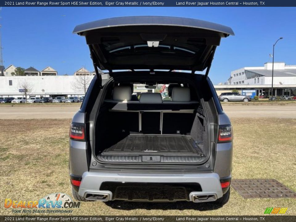 2021 Land Rover Range Rover Sport HSE Silver Edition Eiger Gray Metallic / Ivory/Ebony Photo #30