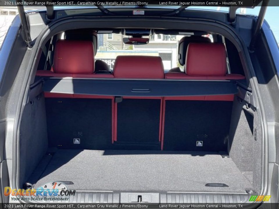 2021 Land Rover Range Rover Sport HST Trunk Photo #36