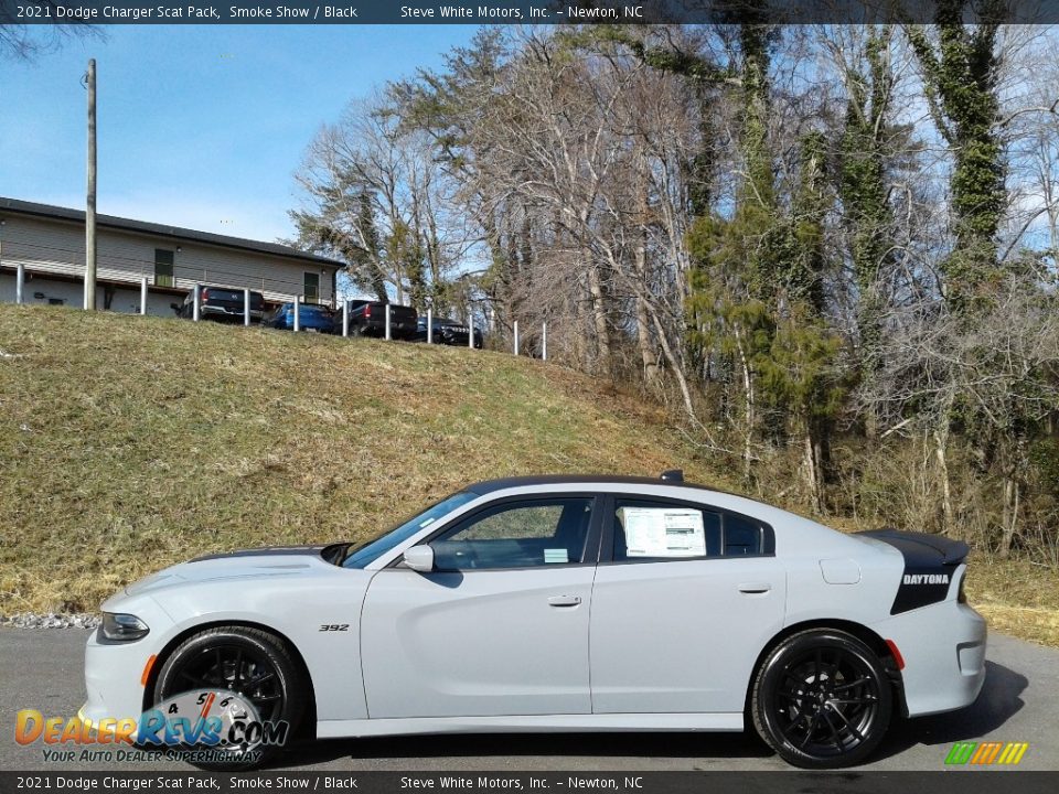 Smoke Show 2021 Dodge Charger Scat Pack Photo #1